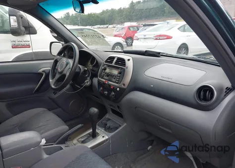 2002 Toyota Rav4 z USA, uszkodzony, nr VIN JTEHH20V226044404